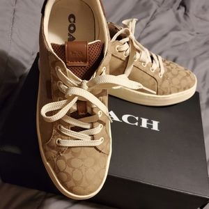 Coach shoes